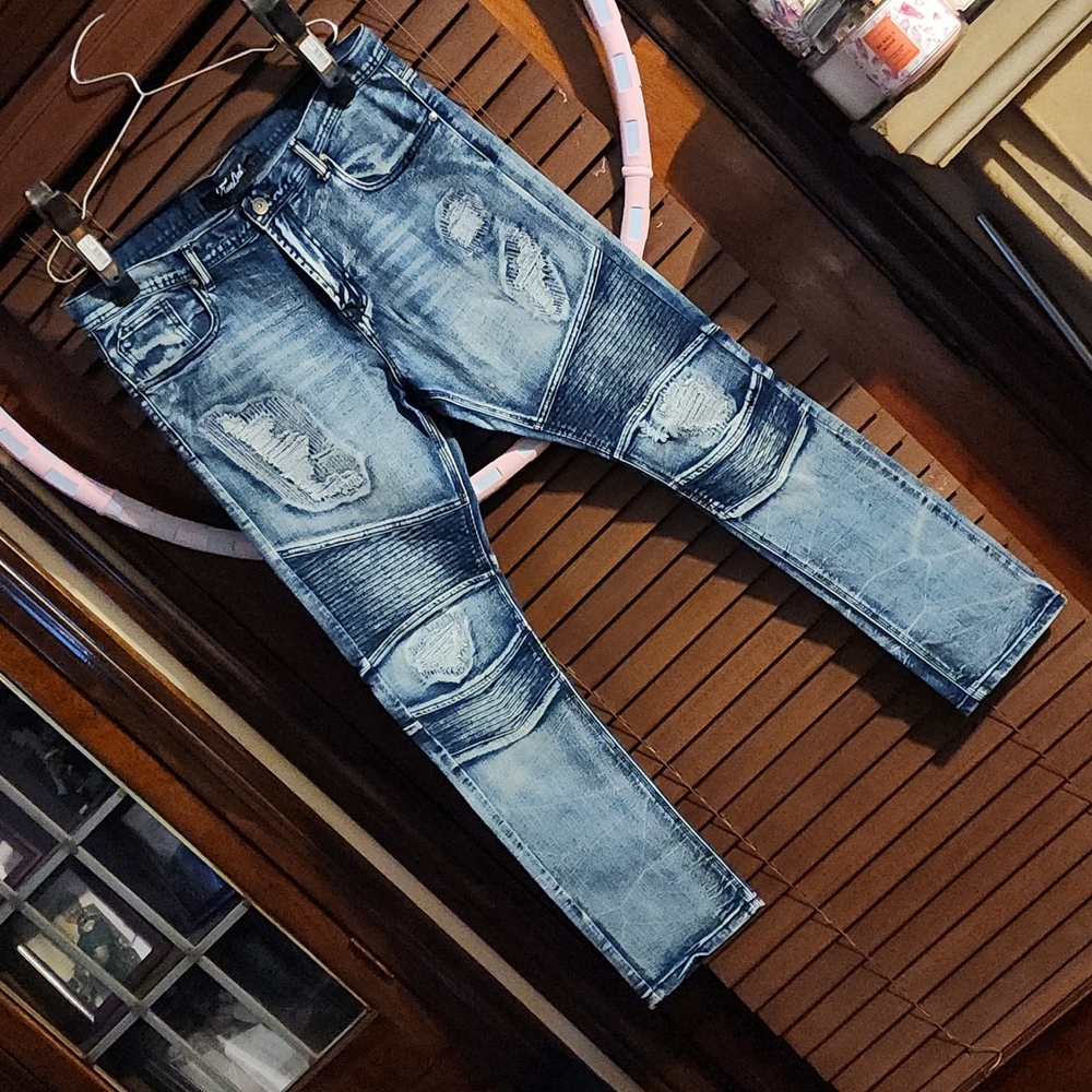 Men's True Luck Jeans